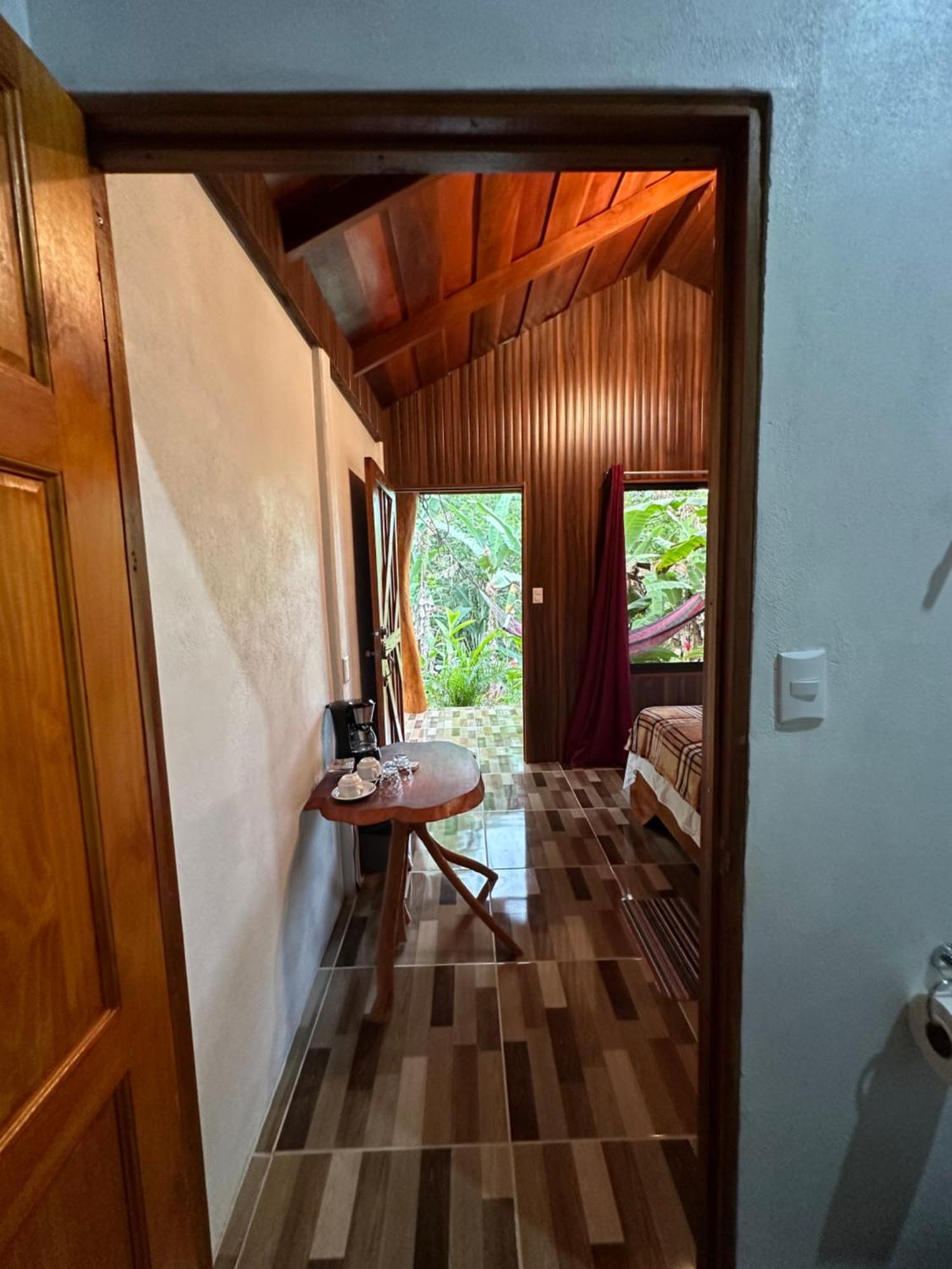 Arenal Rustic Lodge La Fortuna Eksteriør billede