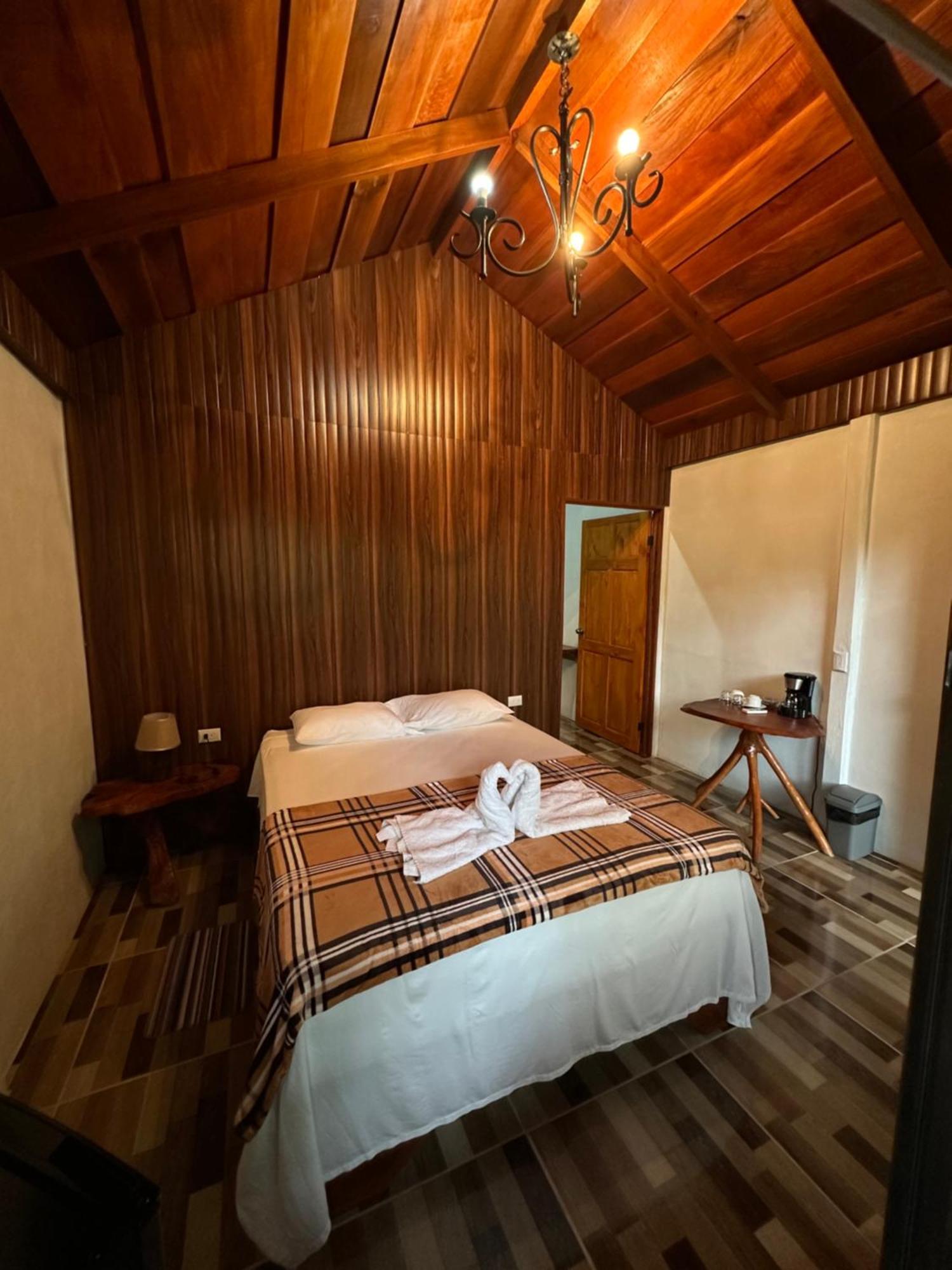 Arenal Rustic Lodge La Fortuna Eksteriør billede