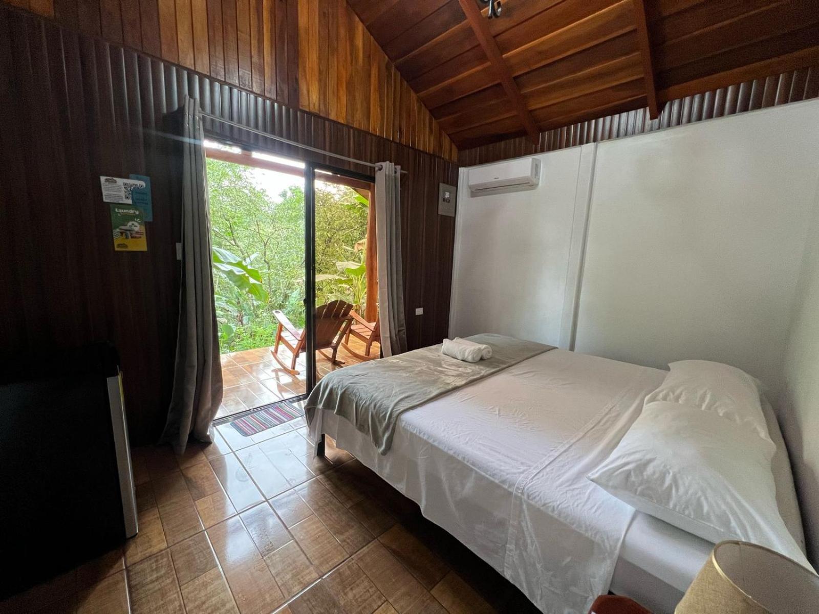 Arenal Rustic Lodge La Fortuna Eksteriør billede