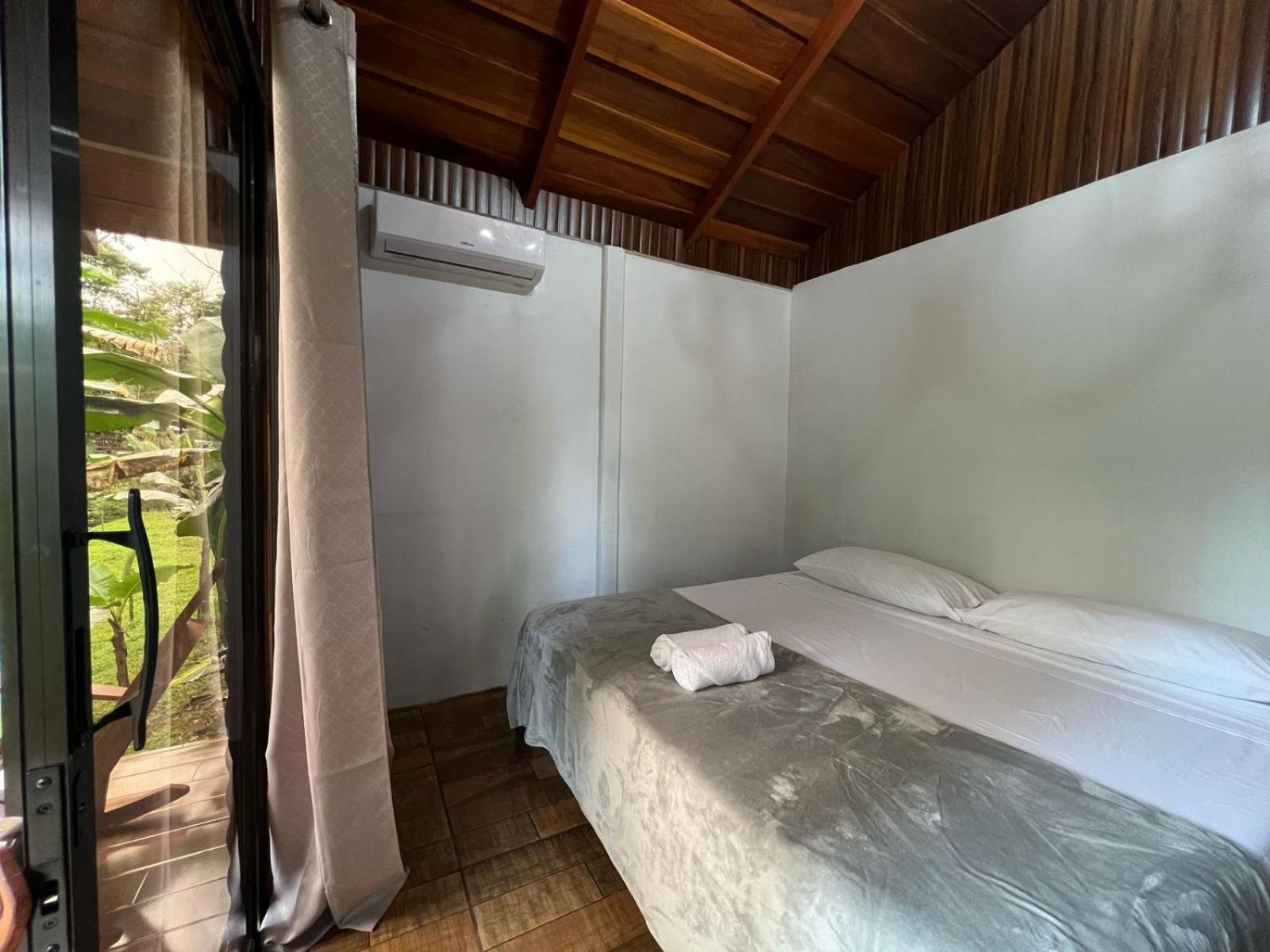 Arenal Rustic Lodge La Fortuna Eksteriør billede