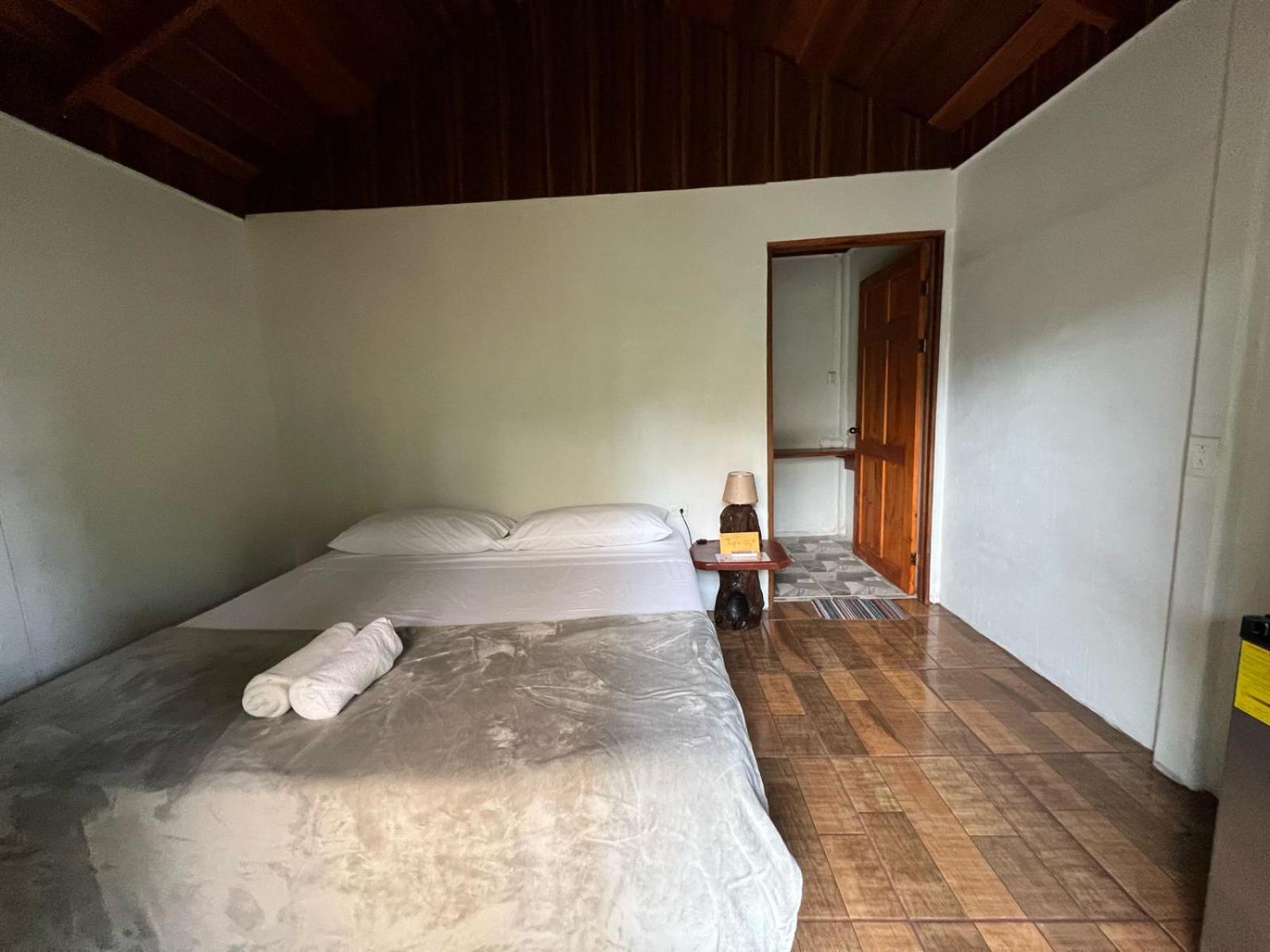 Arenal Rustic Lodge La Fortuna Eksteriør billede