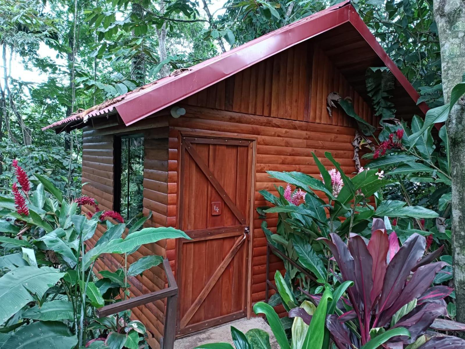 Arenal Rustic Lodge La Fortuna Eksteriør billede