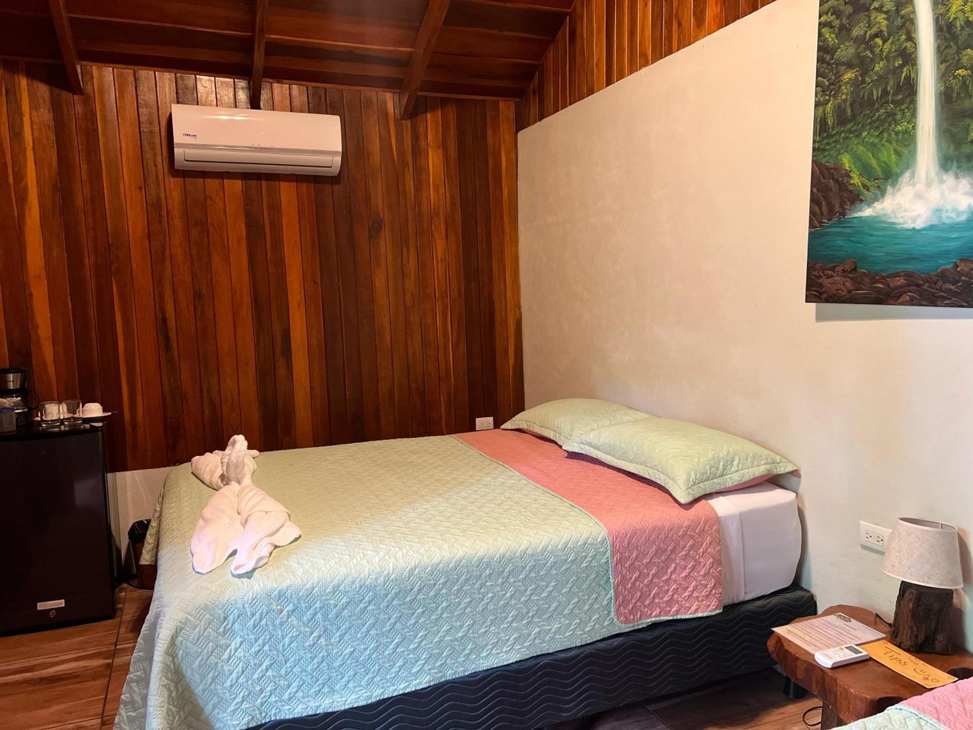 Arenal Rustic Lodge La Fortuna Eksteriør billede