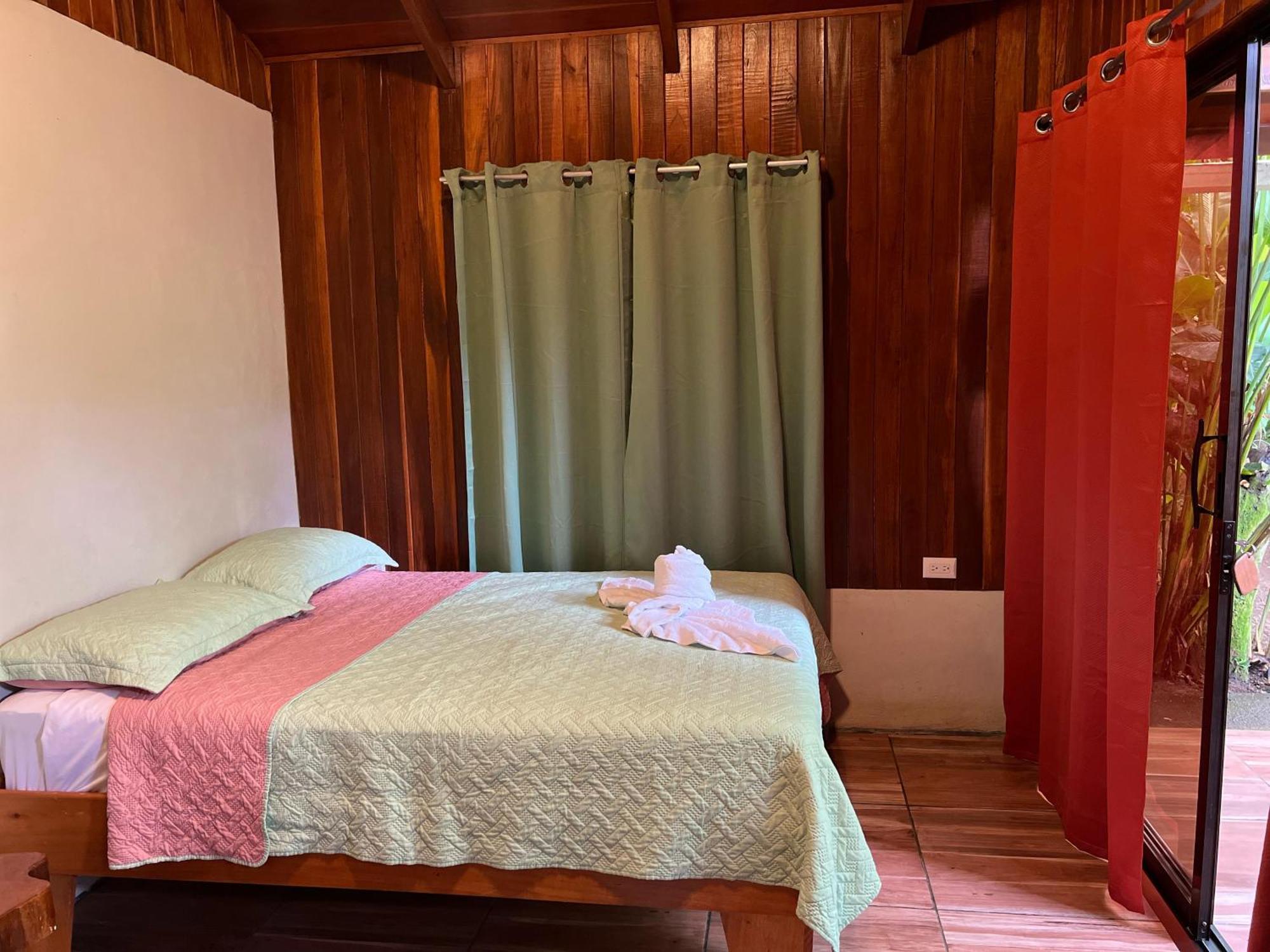 Arenal Rustic Lodge La Fortuna Eksteriør billede