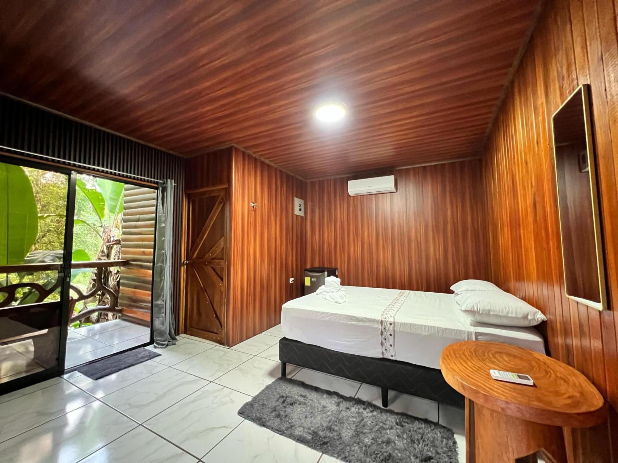 Arenal Rustic Lodge La Fortuna Eksteriør billede