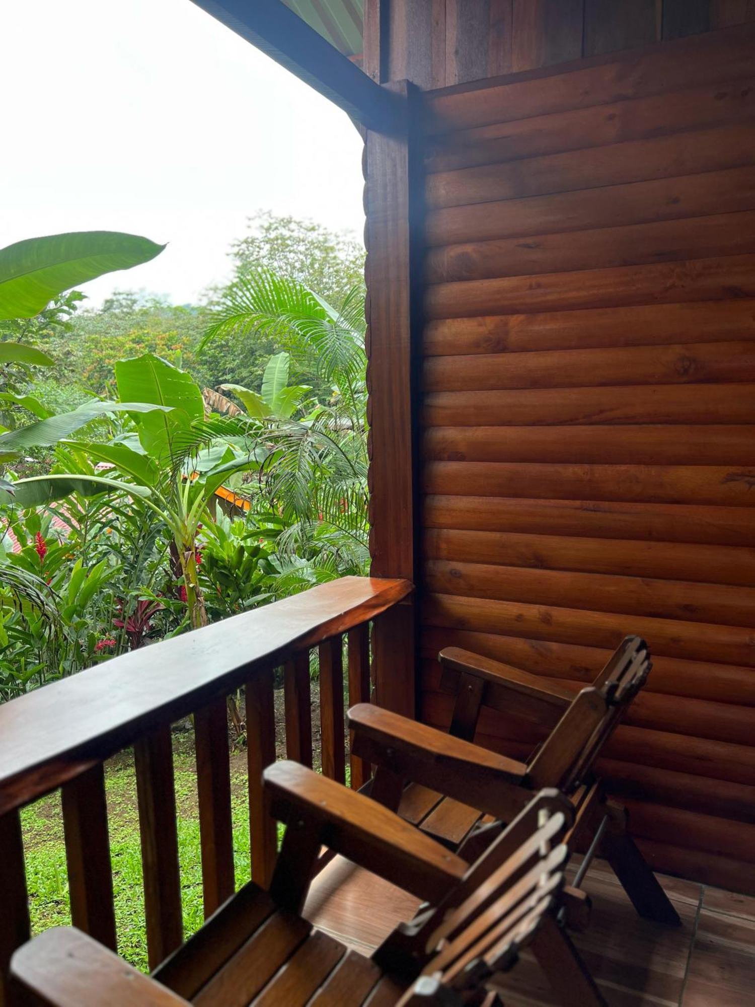 Arenal Rustic Lodge La Fortuna Eksteriør billede