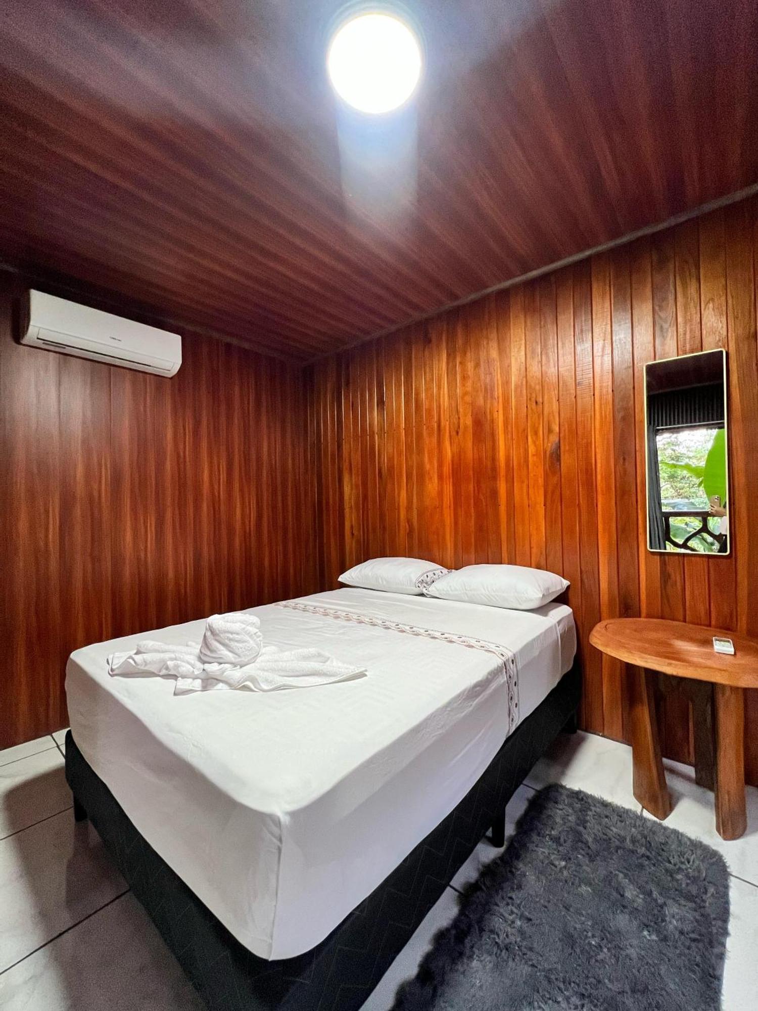 Arenal Rustic Lodge La Fortuna Eksteriør billede