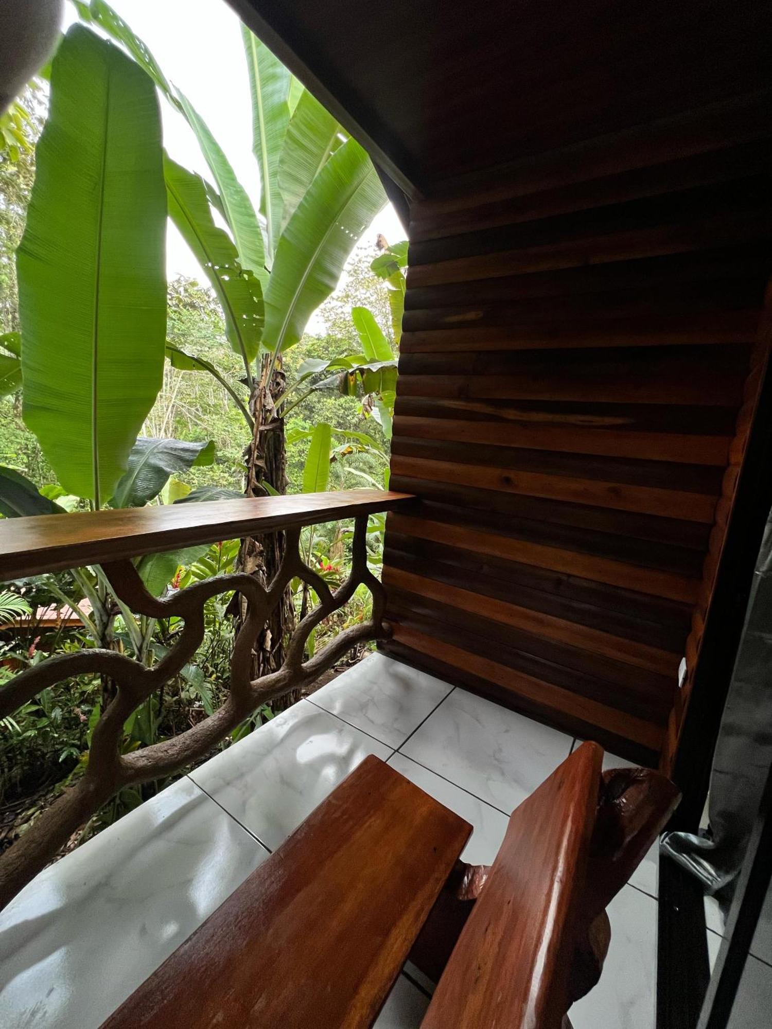 Arenal Rustic Lodge La Fortuna Eksteriør billede