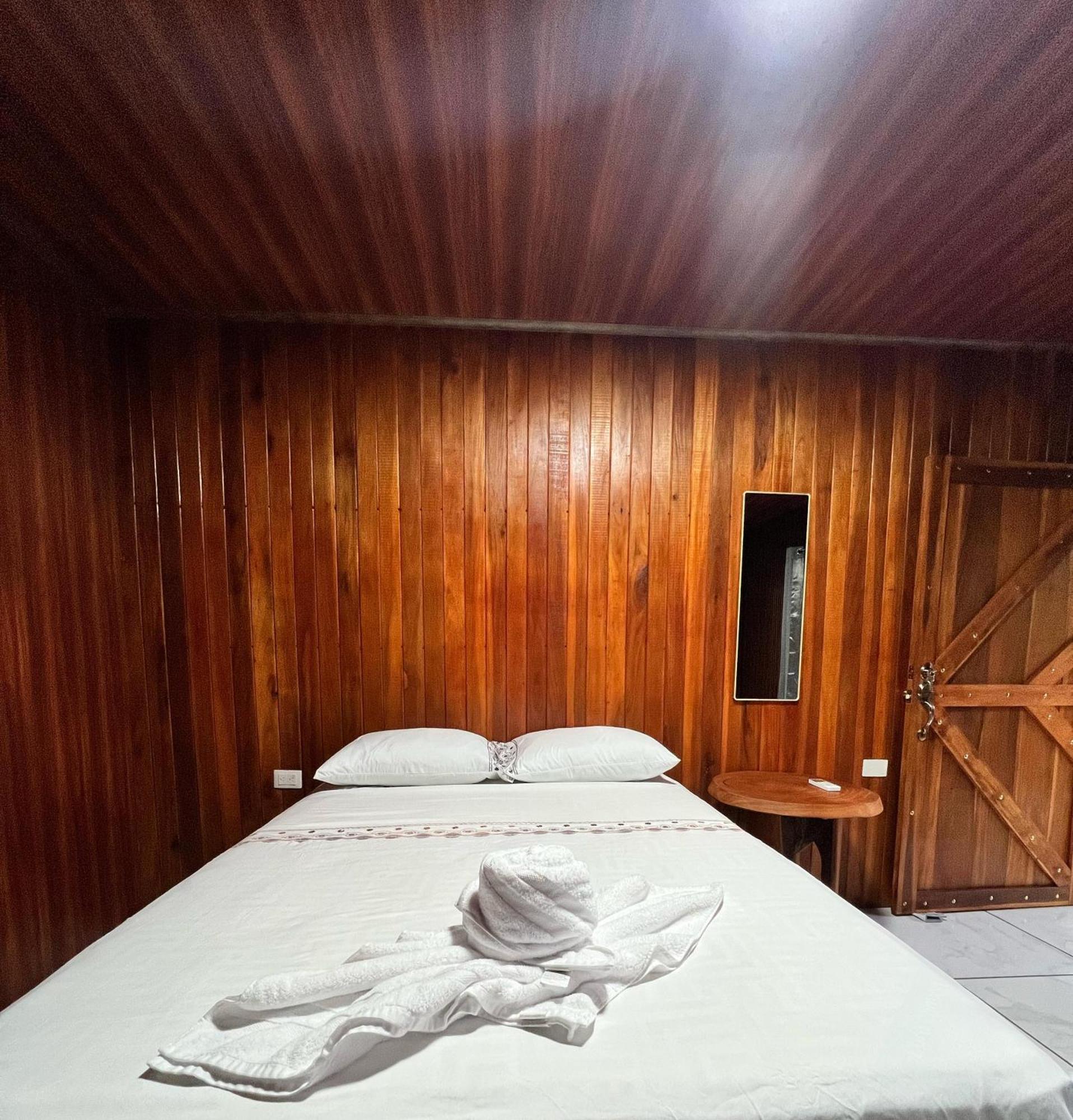 Arenal Rustic Lodge La Fortuna Eksteriør billede